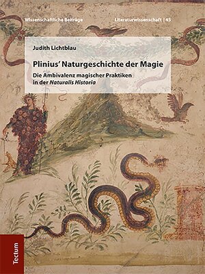 cover image of Plinius' Naturgeschichte der Magie